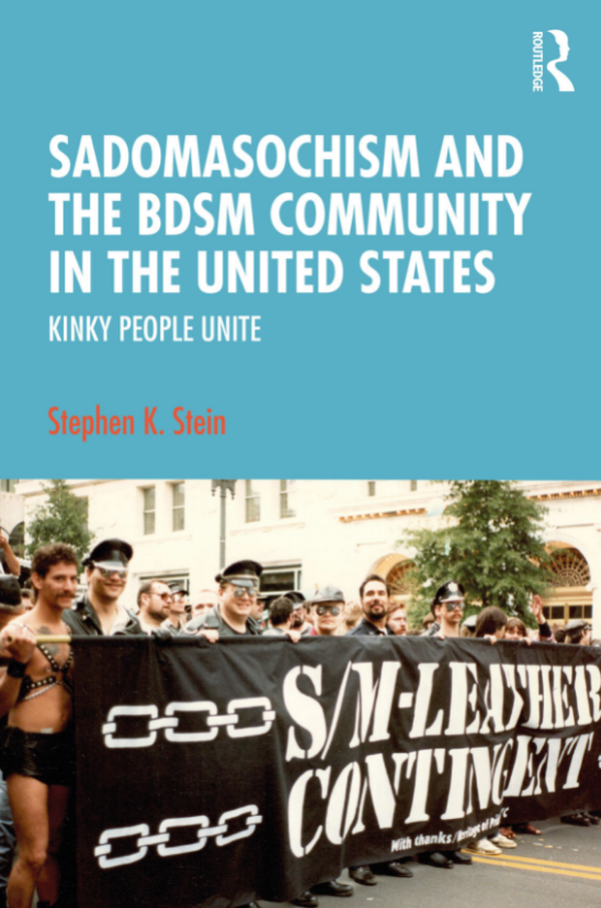 一本介绍美国BDSM社区建立发展历史的书籍